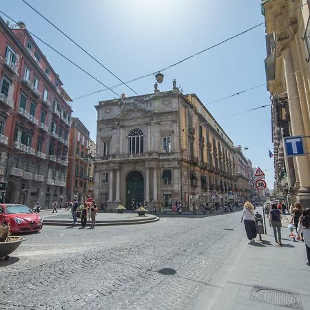 مبيت وإفطار نابولي Palazzo Doria D'Angri المظهر الخارجي الصورة