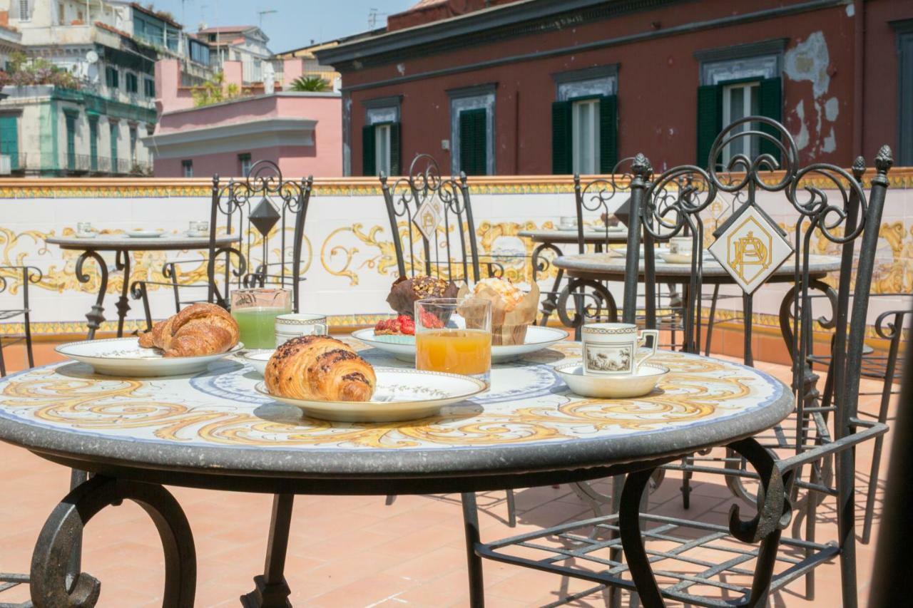 مبيت وإفطار نابولي Palazzo Doria D'Angri المظهر الخارجي الصورة