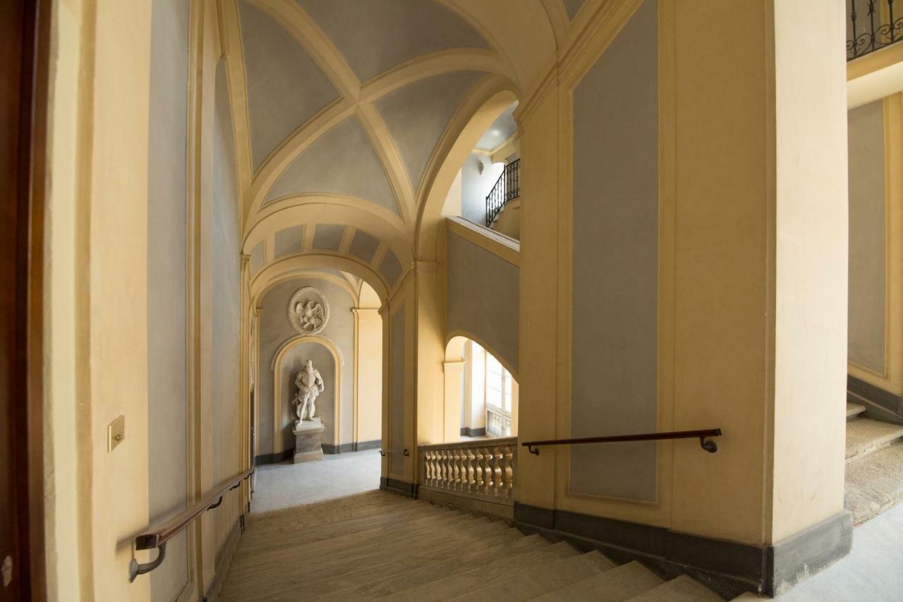 مبيت وإفطار نابولي Palazzo Doria D'Angri المظهر الخارجي الصورة