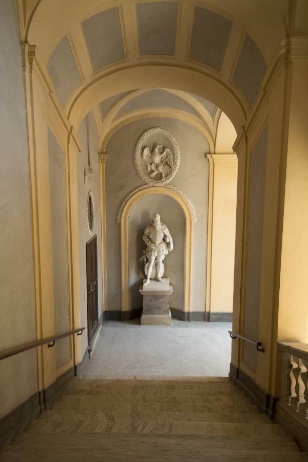 مبيت وإفطار نابولي Palazzo Doria D'Angri المظهر الخارجي الصورة